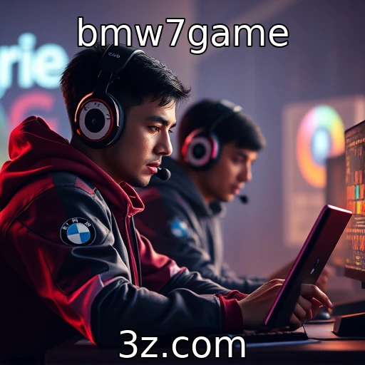 bmw7game Como a Psicologia do Jogador Influencia Apostas em E-sports