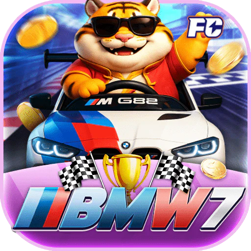 bmw7game logo
